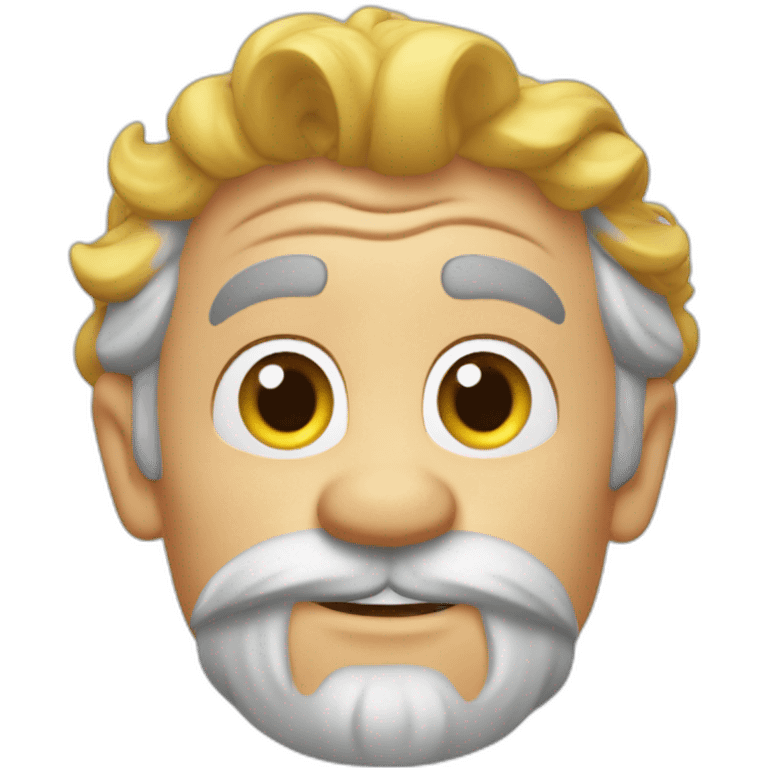 Astérix emoji