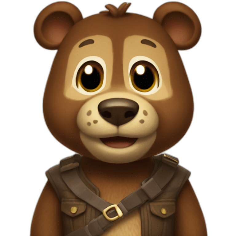 Tom nook emoji