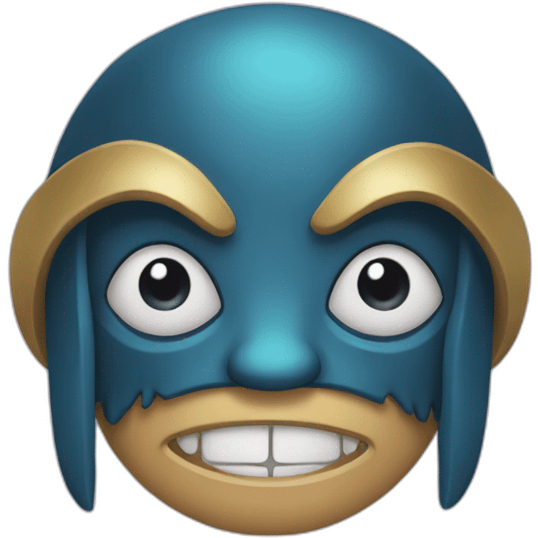 Cleo monster emoji