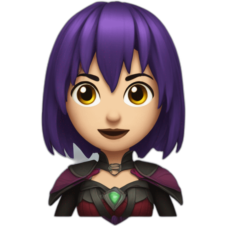 morrigan emoji