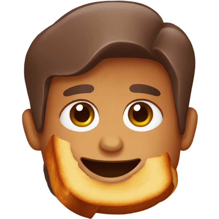 french toast emoji