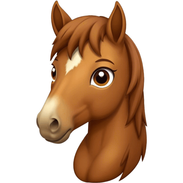 horse emoji