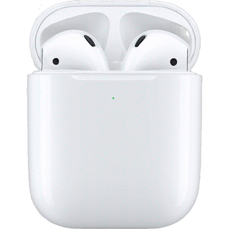 apple airpods emoji