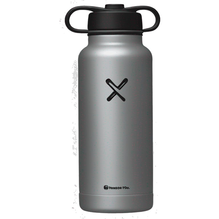 Hydro flask emoji