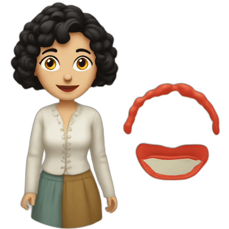 amelie-poulain emoji