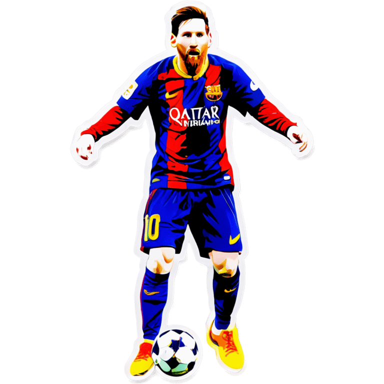 Messi  emoji