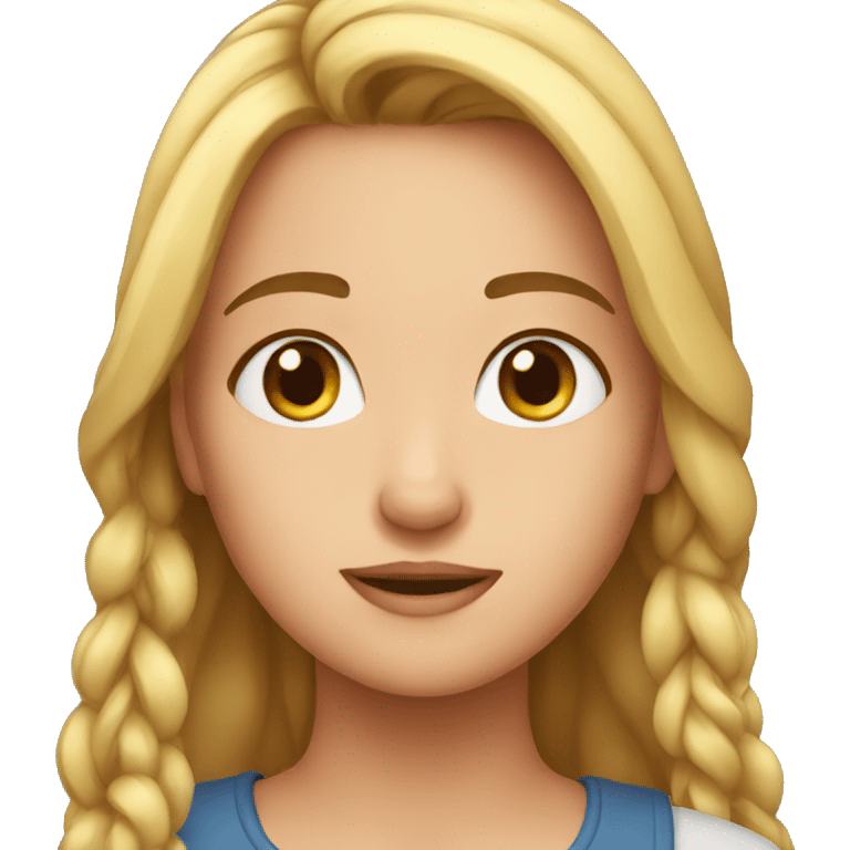 Anna e emoji