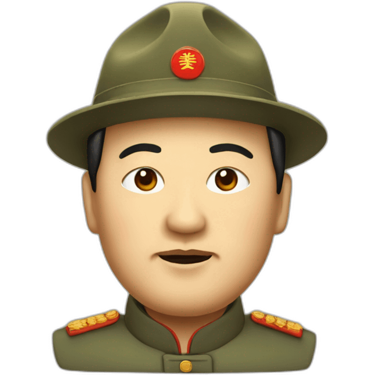 mao zedong emoji