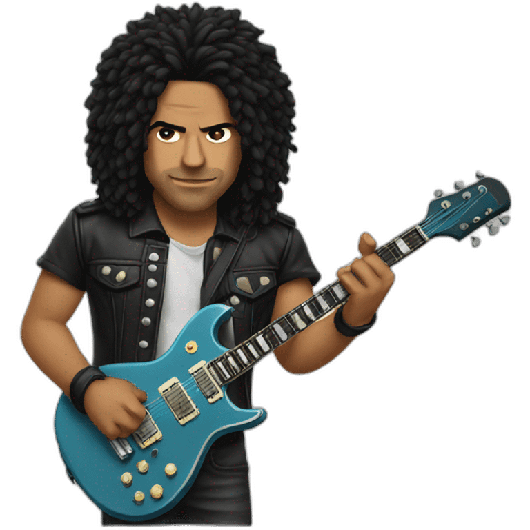 Slash emoji