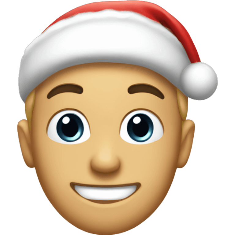 Merry Christmas  emoji