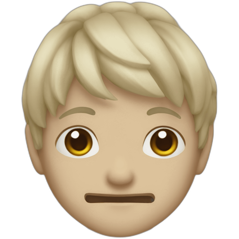 Borushiki emoji