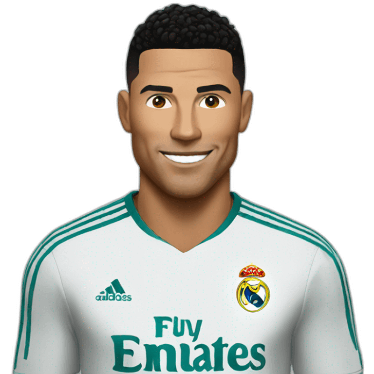 Ronaldo emoji