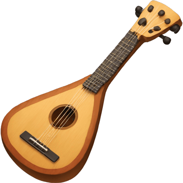 balalaika emoji