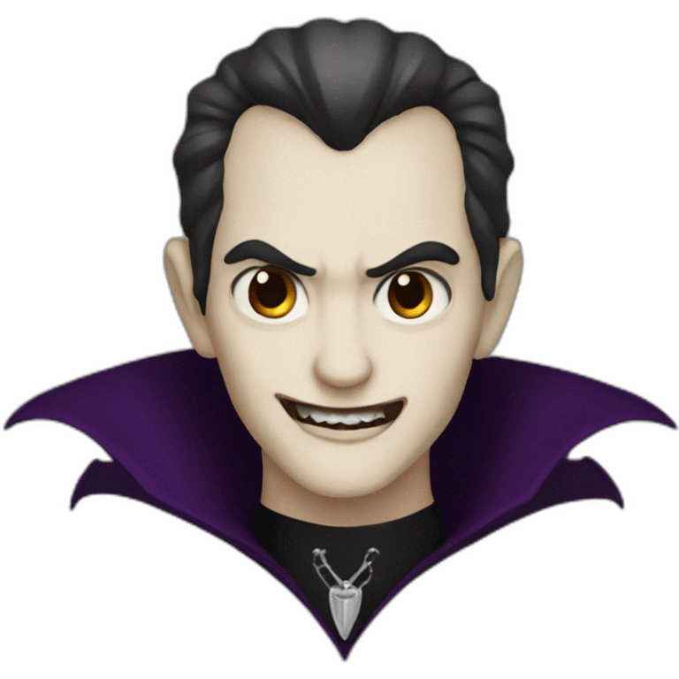 Vampire emoji