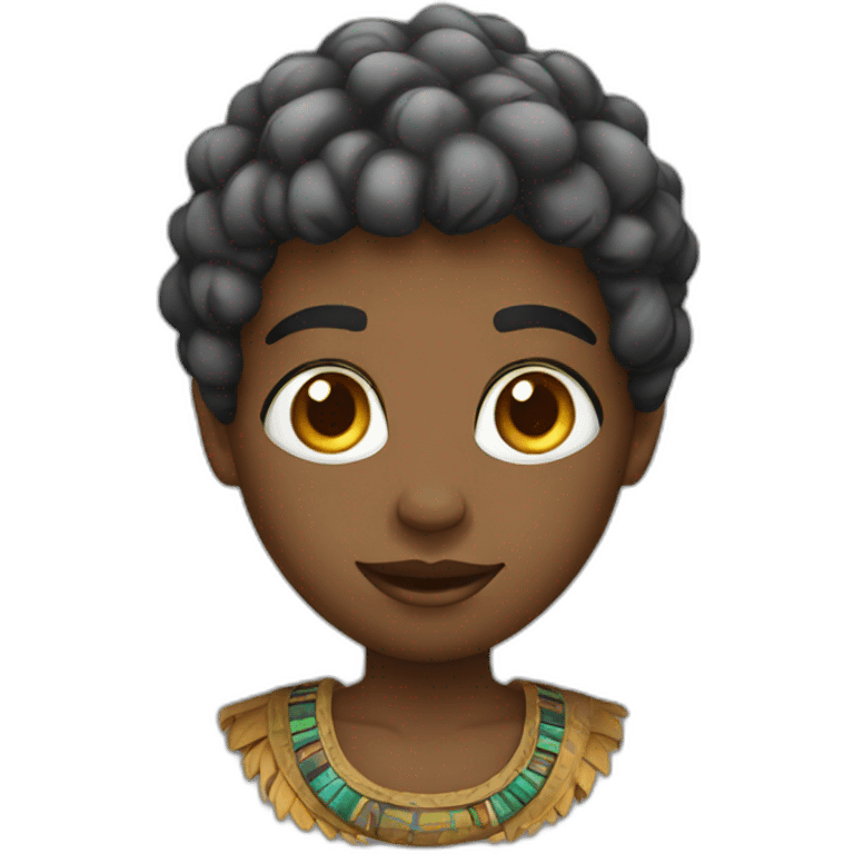 Afrique emoji