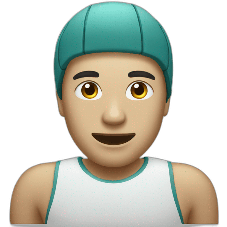 natation emoji