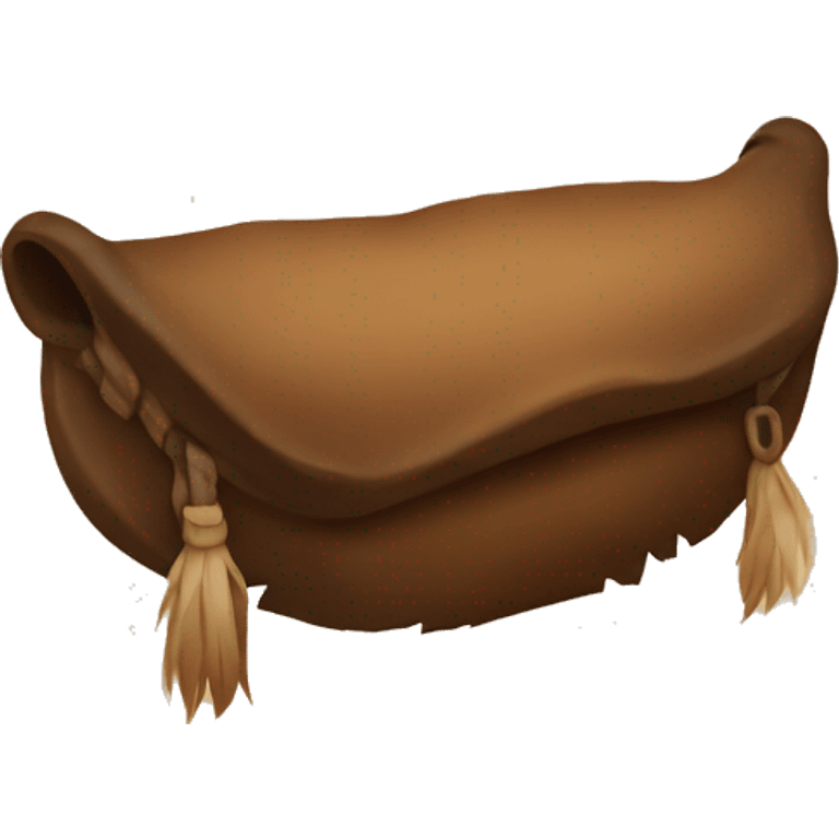 animal hide emoji