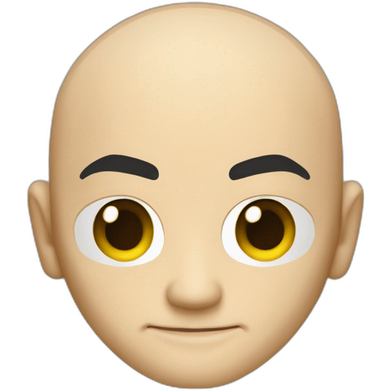 Gordon Liu emoji