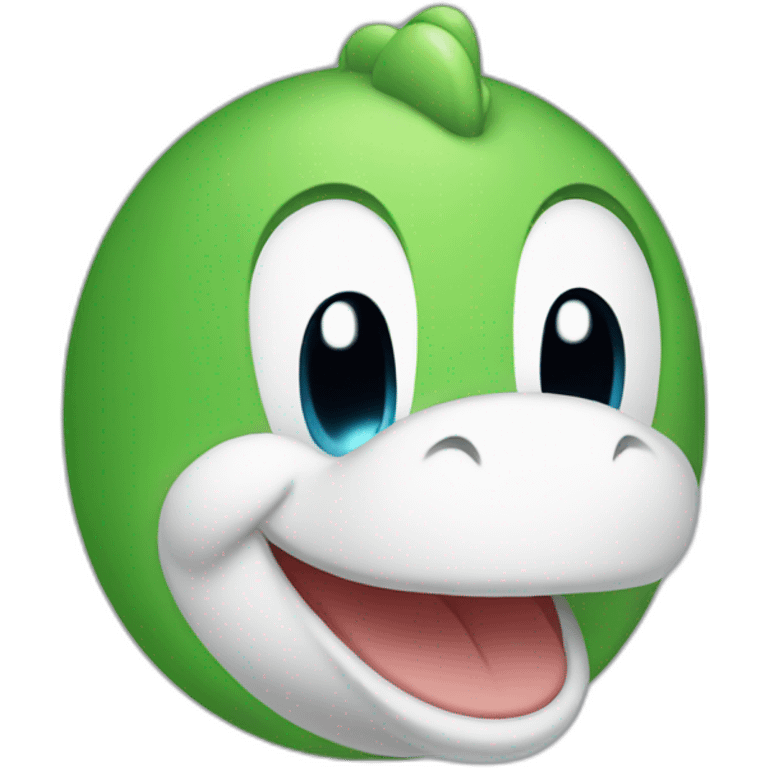 BABY YOSHI  emoji