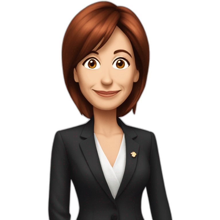 Cristina Kirchner emoji