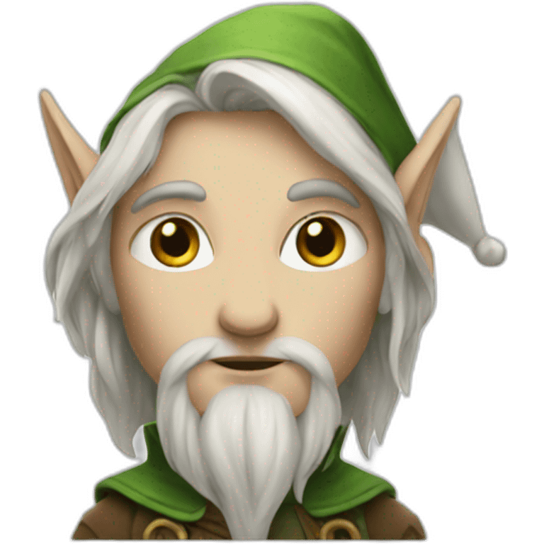 Elfe emoji