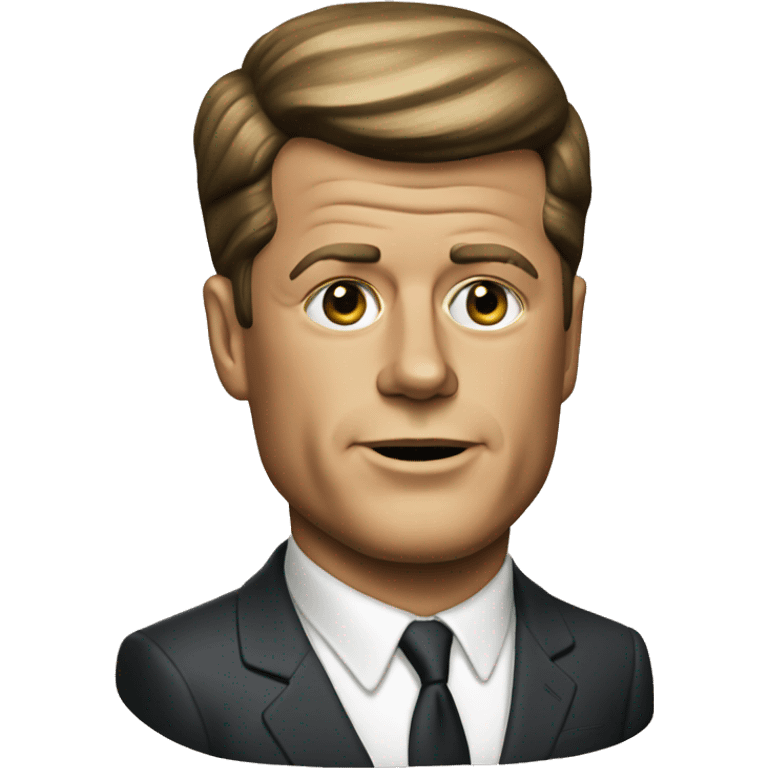 JFK emoji