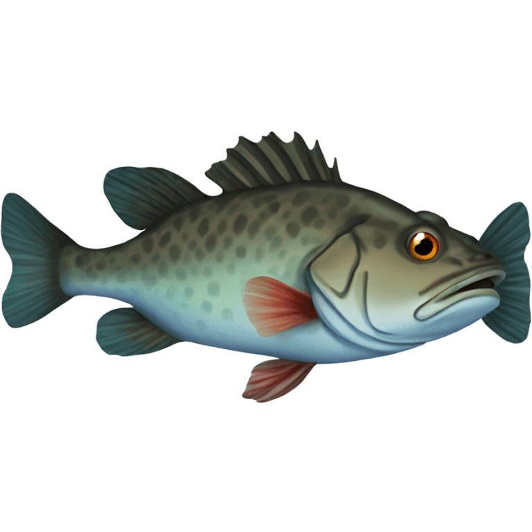 Grouper emoji