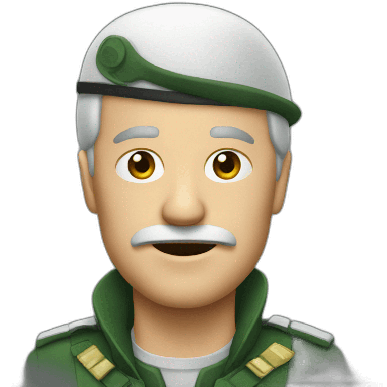 Ira emoji