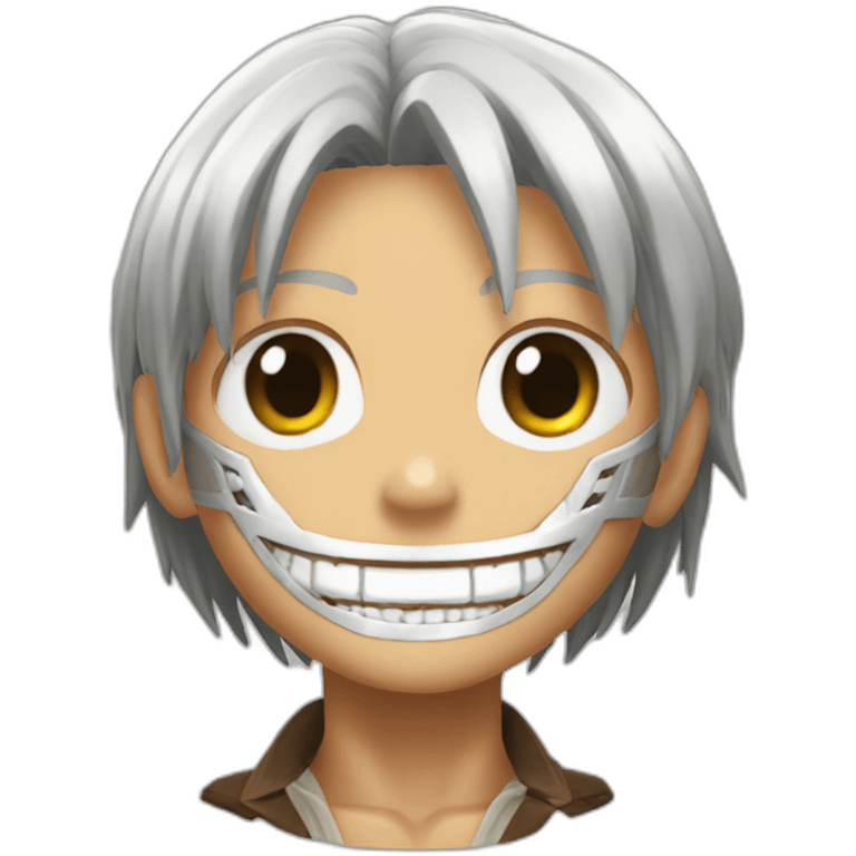 Attack on Titan emoji