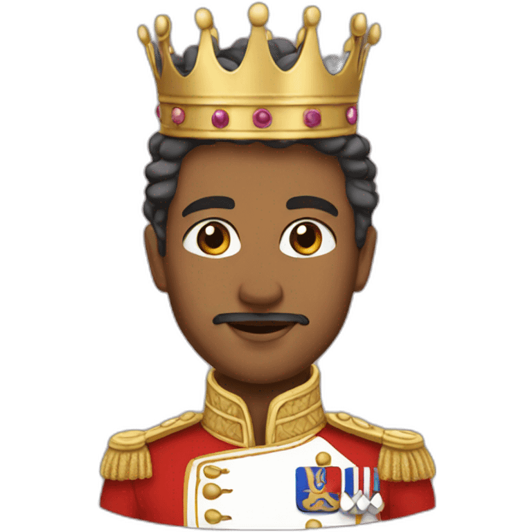 royal emoji