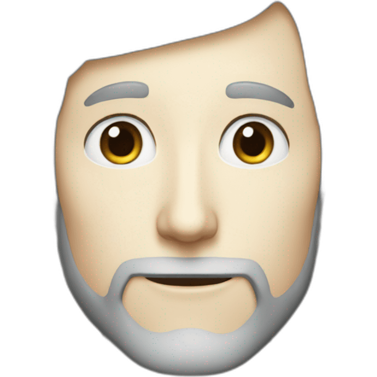 steve jobs anime version emoji