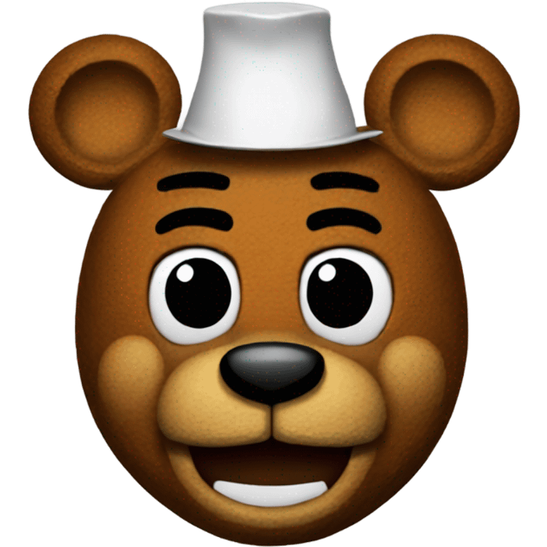 freddy fazbear emoji