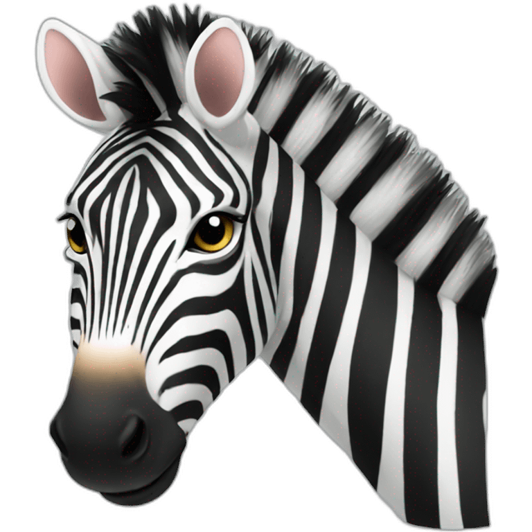 zebre emoji