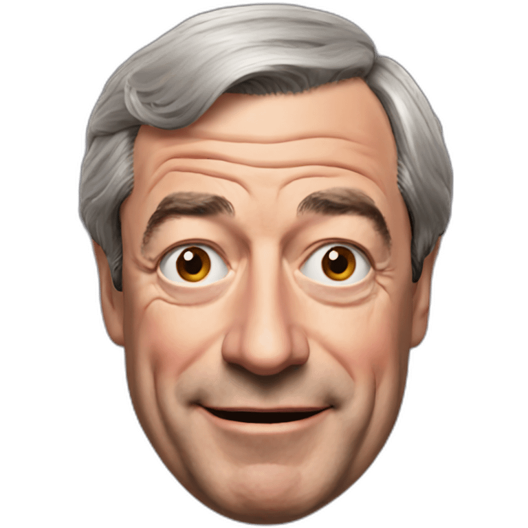 Nigel Farage emoji