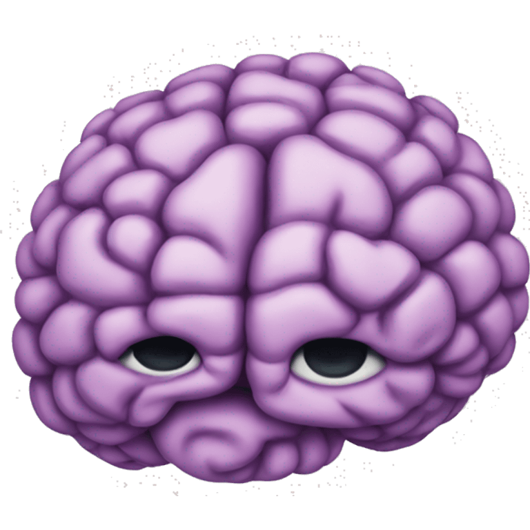 cerveau emoji