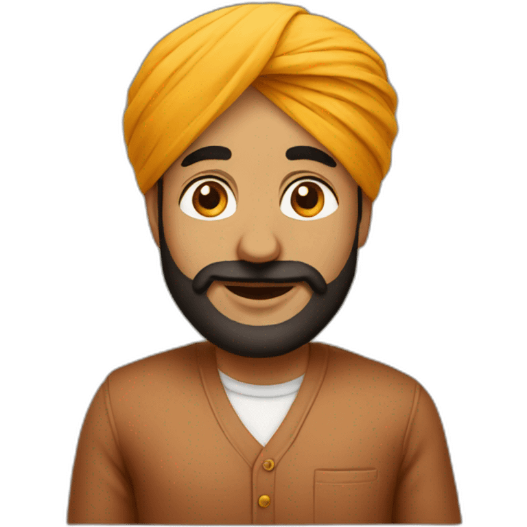 Punjabi  emoji