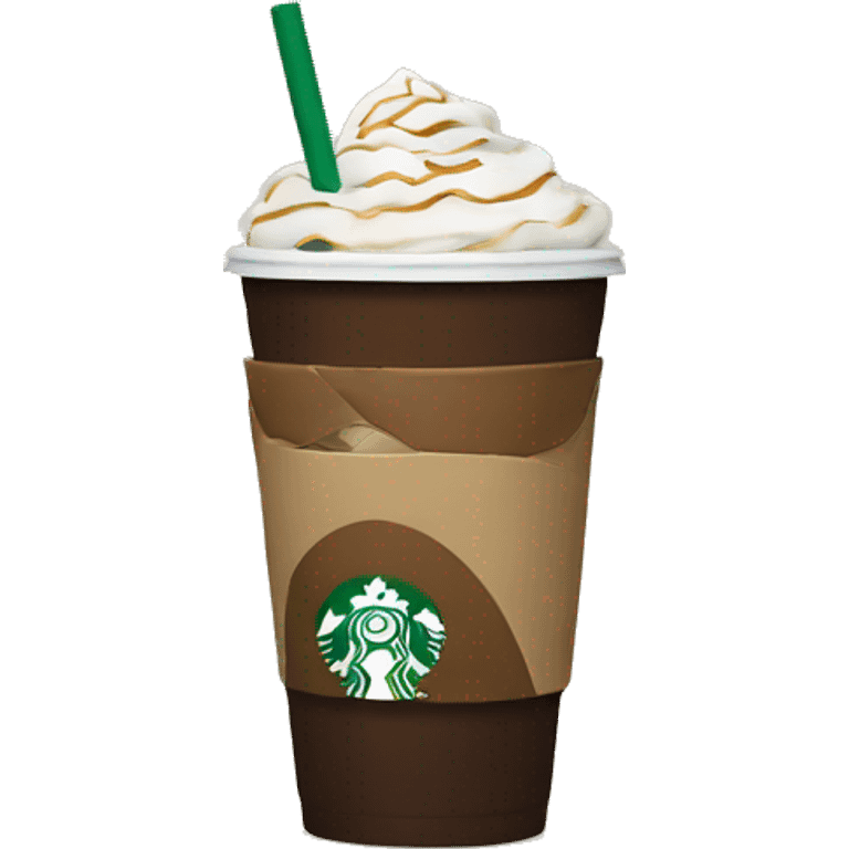 starbucks emoji