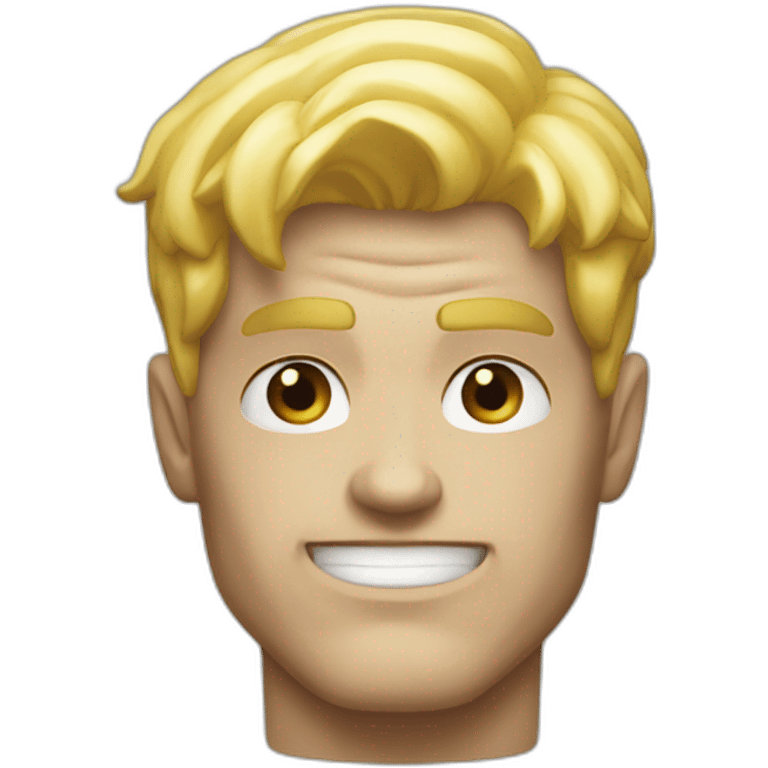 power guy dc comics emoji