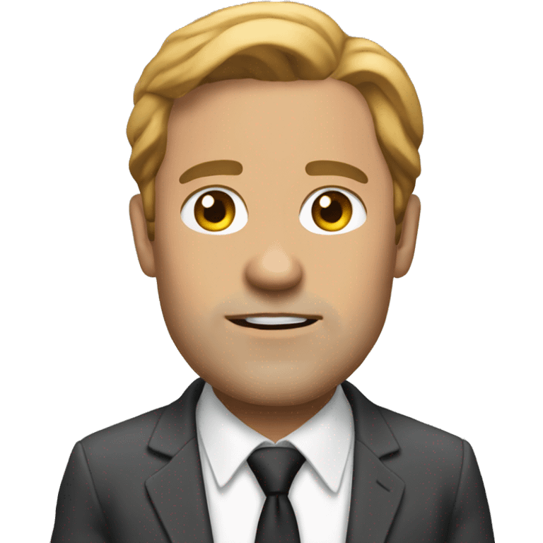 The office is working emoji