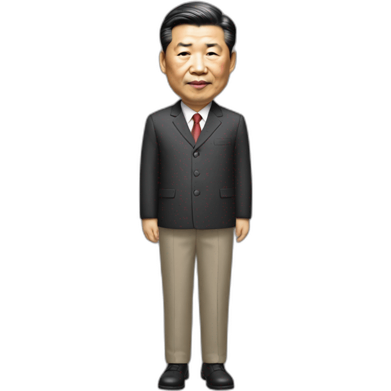 xijinping emoji