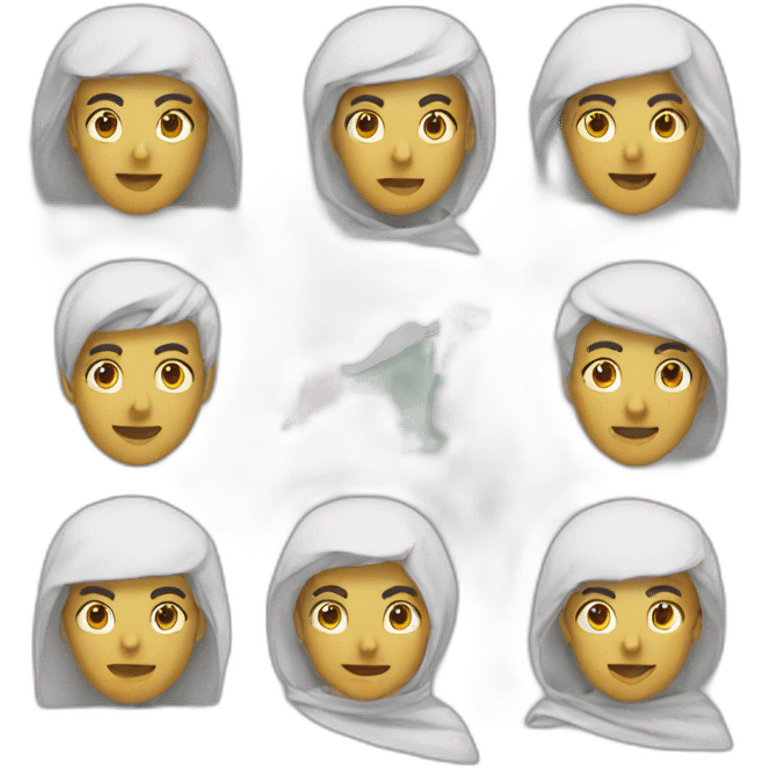 Algérie  emoji