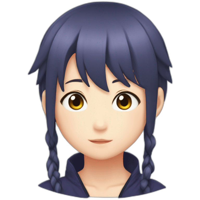 Hinata chyo emoji