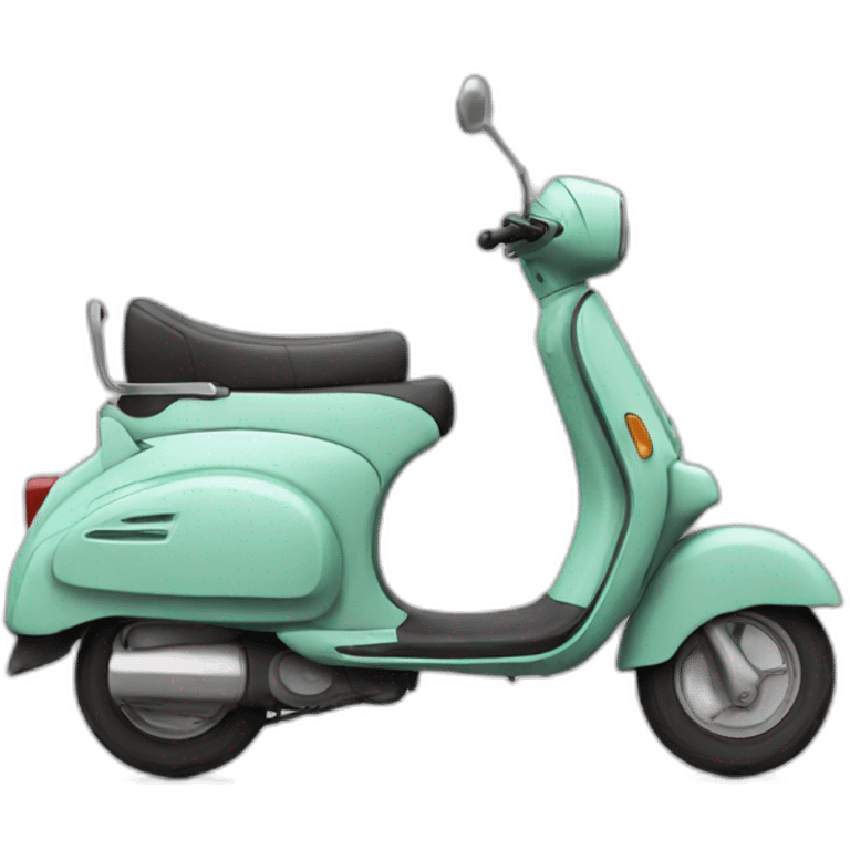 scooter emoji