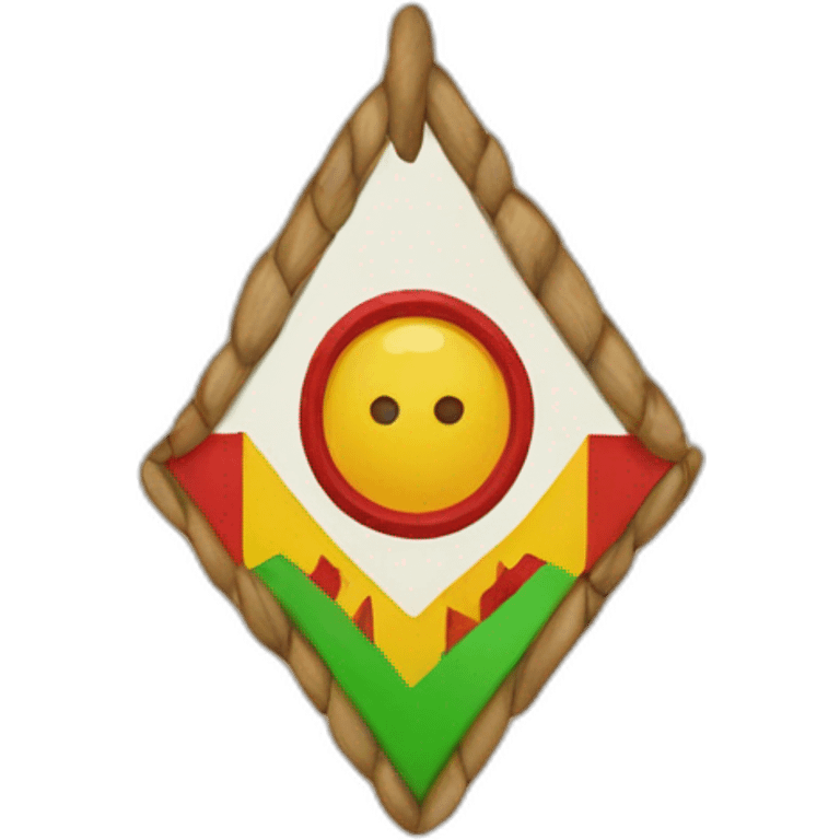 Amazigh symbol emoji