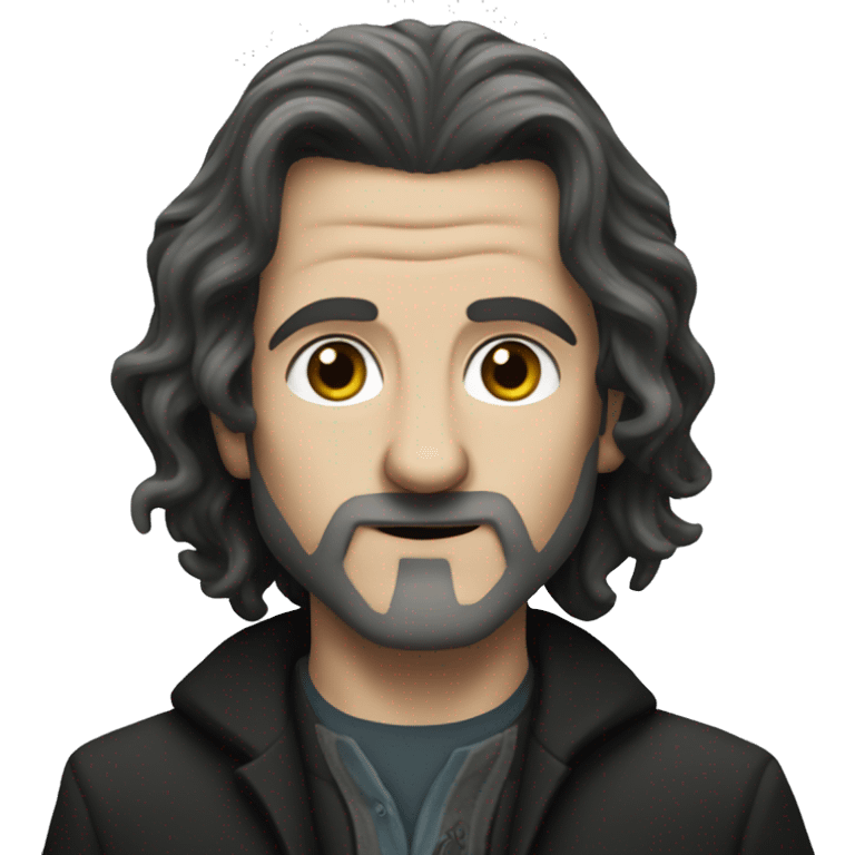 sirius black emoji