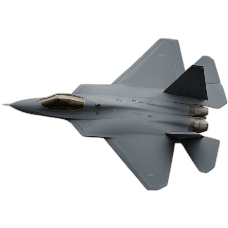 F22 taptor emoji