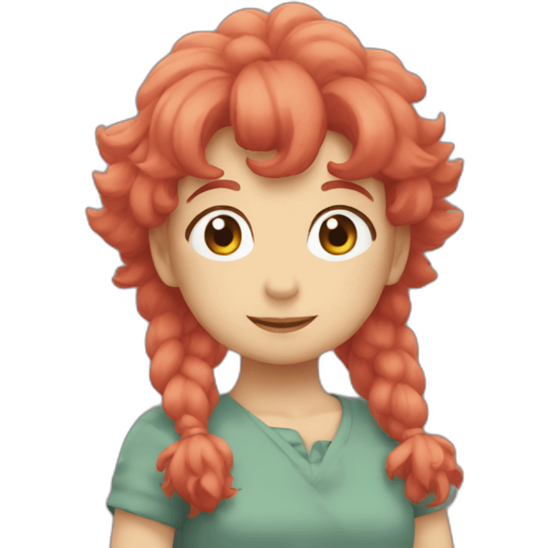 ponyo uma amizade que veio do mar emoji