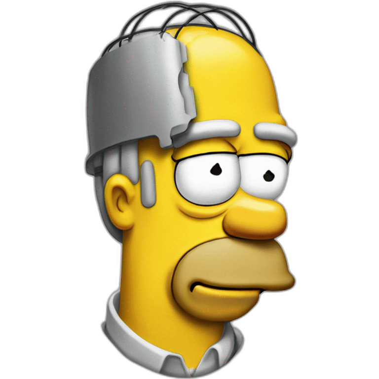 Homer Simpson  emoji