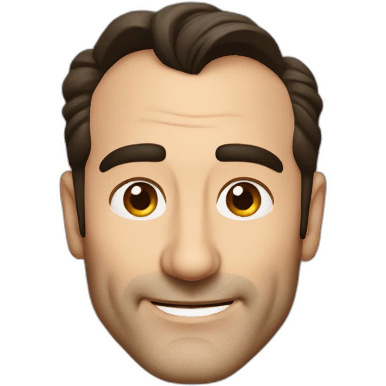 Jean Dujardin emoji