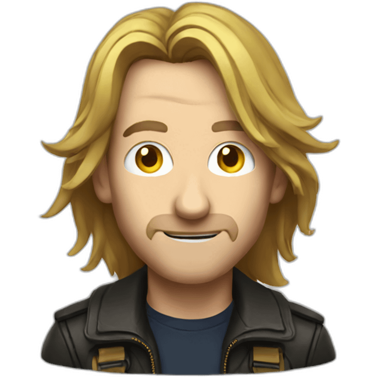 Matt mercer emoji